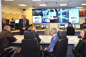 Supreme Allied Commander Transformation visits Cyber Security Centre